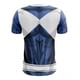 thumbnail image 2 of Playera Sublimada Power Ranger Azul Traje, 2 of 7