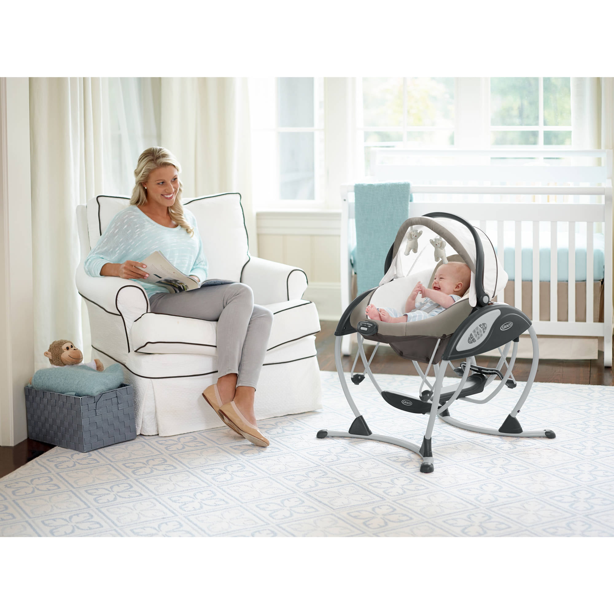target graco dreamglider