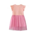 thumbnail image 2 of Emy Dola Toddler Tutu Dress Little Girls Fluffy Summer Dresses Casual Party Tulle Sundress for Kids 2-7Y, 2 of 6