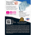 thumbnail image 5 of SmartGuard Dental Guard Font Tooth Custom Anti Teeth Grinding Night Guard for Clenching, 5 of 7