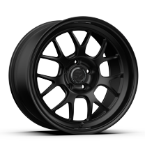 fifteen52 Apex RSR 18x8.5 5x108 42mm ET 63.4mm Center Bore Asphalt Black