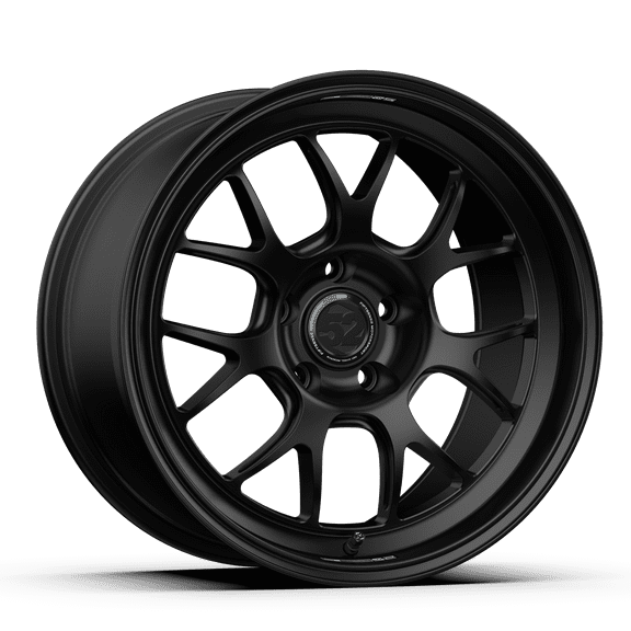 fifteen52 Apex RSR 18x8.5 5x108 42mm ET 63.4mm Center Bore Asphalt Black