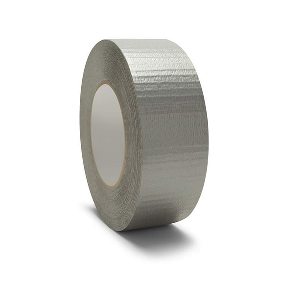 Duct Tape, Silver 2" x 60 Yards 9 Mil Heavy Duty Industrial Grade Adhesive 48 Rolls