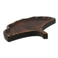 thumbnail image 6 of WORGEOUS Leaf Shaped Tea Tray Wooden Tea Tray for Home Tea Ceremony Decorative Serving Tray Coffee Table Wood Tea Tray for Tea Cups, 6 of 8