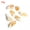50g, variant on MATROOY 50g/100g Natural Brazil Citrine Stone Rough Rock Quartz Healing Reiki Crystal-100g