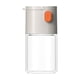 thumbnail image 2 of Especiero Medidor Ajustable de Plástico Blanco Qazbgdl | Dispensador de 0,5 Gramos para Sal, Azúcar y Polvo | Imprescindible para Cocina y Camping | 1 Unidad, 2 of 7