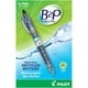 PILOT B2P - Bottle to Pen Refillable & Retractable Rolling Ball Gel Pen Made From Recycled Bottles, Fine Point, Black G2 Ink, 12-Pack (31600) - image 1 of 2
