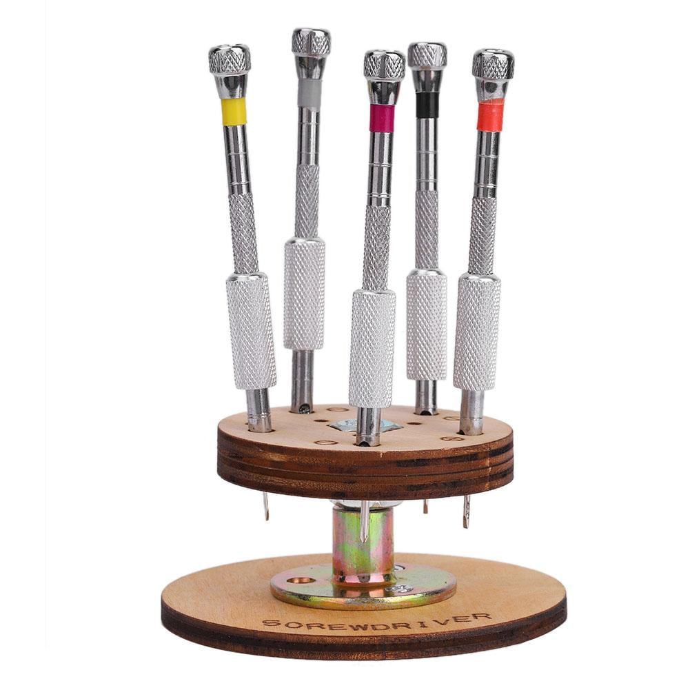 OTVIAP Precision Screwdrivers Set Jewelry Eyeglasses Watch Repair Tool