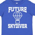 thumbnail image 4 of Inktastic Skydiving Future Skydiver Boys or Girls Toddler T-Shirt, 4 of 5