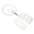 thumbnail image 5 of Decorative Heart Pattern Wireless Earphone Shell Compatible for Airpods 3, 5 of 5