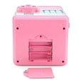 thumbnail image 5 of EGNMCR Piggy Bank Electronic Pig Bank ATM Password Money Box Cash Coins Saving Box ATM Bank Safe Money saving, 5 of 5