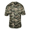 thumbnail image 3 of Badger Men's Camo Tee, 3 of 3