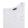 thumbnail image 3 of COOFANDY Men's Muscle T Shirts Stretch Short Sleeve V Neck Bodybuilding Workout Tee Shirts, 3 of 10