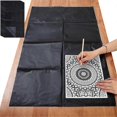 thumbnail image 1 of 5 Feuilles de Grand Papier Carbone compatible avec Tracing 20,3 X 36 Pouces Papier Transfert Graphite Papier Transfert Carbone Ciré, 1 of 5