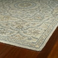 thumbnail image 2 of Kaleen Solomon Hand Tufted 4055-01 Ivory Area Rugs, 2 of 4