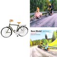 thumbnail image 4 of Figuras realistas 1/64 Sunnimix Modelo de Bicicleta Figuras de Diorama, 4 of 7