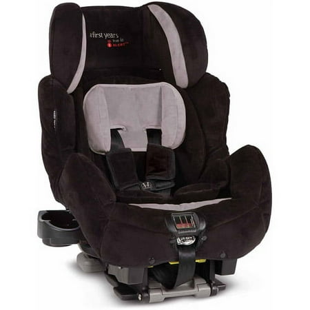 True Fit IAlert Convertible Car Seat Aurora Black/Gray