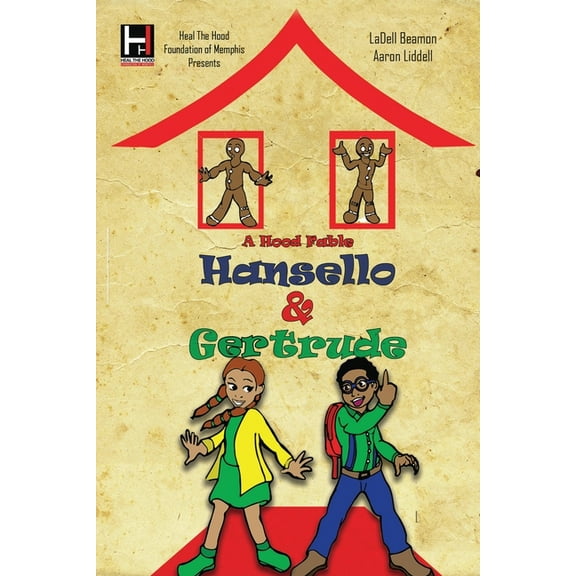 Hansello and Gertrude Hood Fables (1), (Paperback)