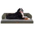 thumbnail image 1 of Cama ortopédica grande para perros MEKIY 135x107x20 cm impermeable, 1 of 9