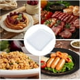 thumbnail image 4 of Microwave Bacon Tray - Bacon Crisping Tray, Microwavable Bacon Grill | Easy To Clean Safe Bacon Pan Heat and Serve Bacon Rack, Oven Bacon Maker Microwave Meat Rack for Bakeries Hotels Meat Rice, 4 of 8