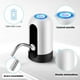 thumbnail image 5 of Dispensador de agua garrafón recargable USB eléctrico - Bomba de agua automático, recargable para el hogar, cocina, oficina Dosyu DY-BGA001, 5 of 5