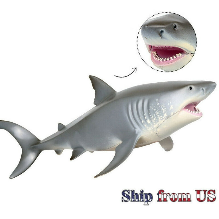 Jaws Toy Shark