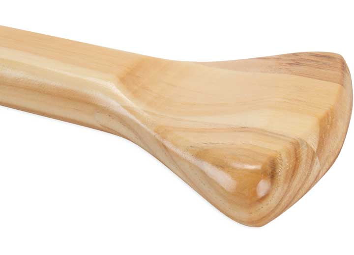 Trac 3004-7280 Crooked Creek Wooden Paddle - 5.5'