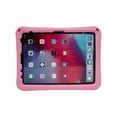 thumbnail image 4 of ELEHOLD Kids Cute Case for iPad Air 11 inch 2024/Air 5th/4th Gen/iPad 10th Gen/iPad Pro 11" 4th/3rd/2nd/1st Gen,Kids Friendly EVA Foam 3D Butterfly Wing Kickstand Case Shockproof Cover, Rose, 4 of 5