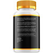 Supra Boost Capsules – SupraBoost Vitamin Complex Pills, Energy, 2 Pack, 120 Capsules