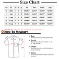 thumbnail image 3 of SwiftWear Men Short Sleeve Cotton Linen Stand-up Collar Casual Mens Shirts Black M, 3 of 4