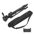 thumbnail image 1 of Camera Floor Tripod Stand, 55in Durable Portable Foldable Camera Tripod  For Outdoor For Phone For DSLR, 1 of 8