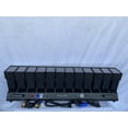 thumbnail image 2 of Jacmui Matrix Lighting 12X60W LED Zoom Stage Light Beam Bar Wall Wash, 2 of 6