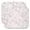Pioneer Flower Floral-2, variant on Pioneer Flower Floral Print Pattern Kitchen Dish Drying Mat 1 Pack, Ultra Absorbent Microfiber Drainer Mat, 16"x18"