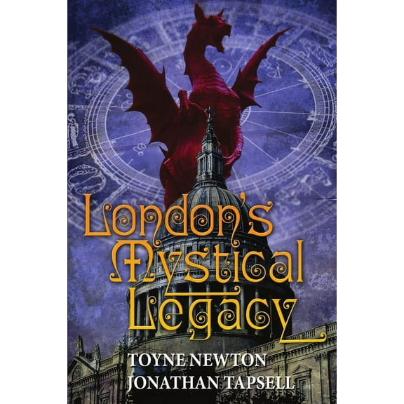 London's Mystical Legacy, (Paperback)