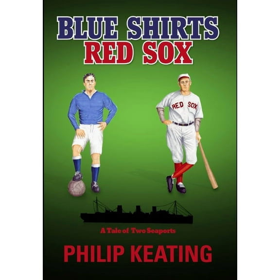 Blue Shirts; Red Sox, (Hardcover)