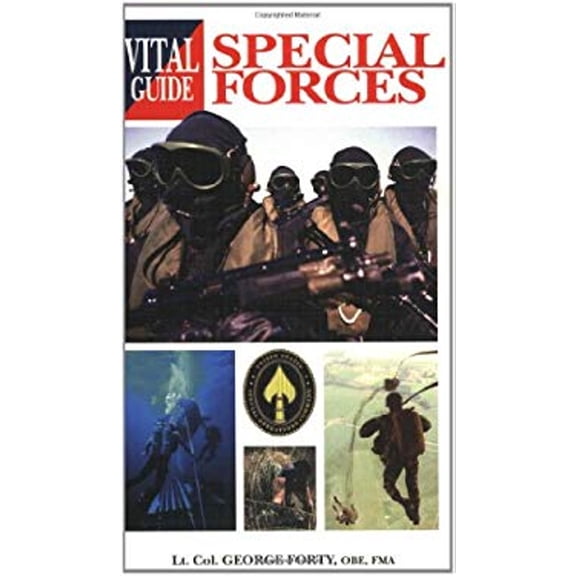 Pre-Owned Special Forces (Hardcover) 9781840372069