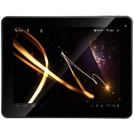 iView 975TPC with WiFi 9.7" Dual Core, Dual Camera, Touchscreen Tablet PC lets you connect with your world on the go. Android 4.0 (Ice Cream Sandwich)
