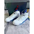 thumbnail image 2 of Ni-k-e Size 12.5 - Air Jordan 5 Retro 2025 Grape, 2 of 6