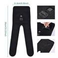 thumbnail image 5 of Heated Knee Brace with 3 Adjustable Temperature Settings, 5 of 5