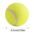 thumbnail image 2 of YINGQING Two Sizes Of Pet Tennis With Diameters For To Play With Outdoors, 2 of 5