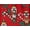 Nutcracker, variant on KingSize Men's Extra Long Novelty Holiday Tie