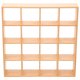thumbnail image 1 of BRIGHTFUFU Miniatura de almacenamiento de madera Mini casa Muebles Mini Casa Accesorio, 1 of 7
