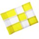 thumbnail image 2 of Accesorios de golf para Hombres Chipping Golpear Gota Envío Plaid Pattern Familia Balcón Oficina Marcadores Transporte Bandera Regalos Amarillo Tela Escalada sidaley OD003716-03, 2 of 7