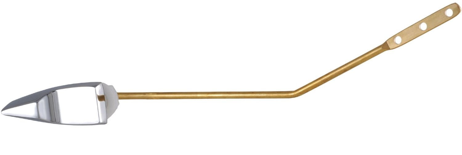 LDR 503 1861 Mansfield Toilet Flush Lever, 101/4", Chrome