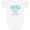 AA-White, variant on Inktastic Cutie Pi Boys or Girls Baby Bodysuit