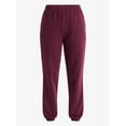 thumbnail image 3 of No Boundaries Soft Fleece Joggers, 29'' Inseam, Women's XXS-4X, 3 of 5