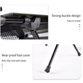 thumbnail image 5 of LJNYFDC Foldable Camping Table Aluminum Alloy Folding Table Barbecue Camping Table High Stability 20kg Load Capacity Multifunction Ultralight Portable Picnic Table, 5 of 5