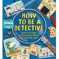 thumbnail image 1 of Pre-Owned How To Be a Detective (Hardcover) 0763661422 9780763661427, 1 of 1