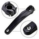 thumbnail image 4 of Aluminum Alloy Bike Bicycle Left Crank Arm for 590 610 SLX XT XTR Crankset, 4 of 4