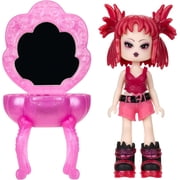Royale High Surprise Vanity Doll 2-Pack (Dark & Light, 2 Mystery Purses & Seashell Locket Virtual Item Code)